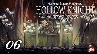 Polishing Off a Month of Rust From My Trusty Nail - Hollow Knight Ep.6