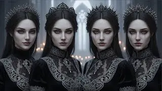 Gothic Fantasy Music | Dark Ambient Vocals and Medieval Orchestral Vibes