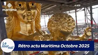 La rétro de l'actu - Octobre 2025