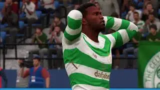 Xbox One FIFA 18 Part 8 Celtic VS Rangers