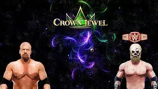 Triple H vs. The Claw - Universal Championship Match: Crown Jewel 2018