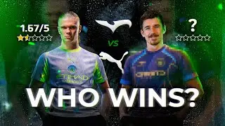 What if JerseyBird Manufactured for Manchester City?