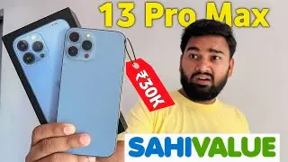 i Bought on Sahivalue iPhone 13 Pro Max - Let&rsquo;s Check