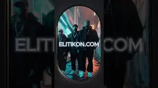 ELITIKON - COLLECTIF DE RAPPEURS VIRTUELS (J33-EXTRAIT-MASQUE) - TRAILER