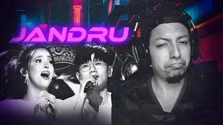 FAOUZIA ft ZHANG JIE -  SHALLOW | JANDRU REACTION