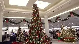 🎄🎹2025 Von Maur&reg; Christmas Decorations Display