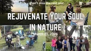 Awaken Your Spirit: A Day of Connection, Healing & Transformation (3/21/26)