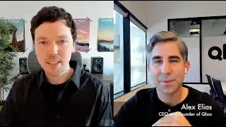 SourceForge Podcast: Alex Elias - CEO & Co-founder of Qloo