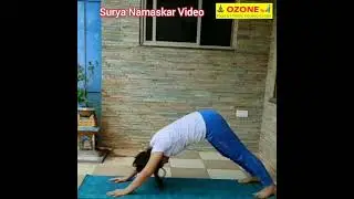 Surya Namaskar Video