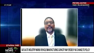 Reflecting on the Southern African Transport Conference: Prof. James Maina