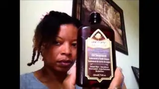 One n only product review and showing you how I moisturize my natural hair