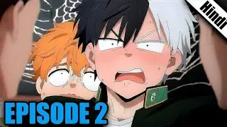 Wind Breaker Fight Scene | Haruka vs Bofurin Members | Episode 2 Edit