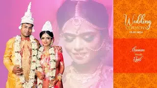 Full Cinematic Video of Munmun & Rajib | Best Bengali Wedding Video | .......S D Photography