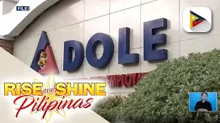 No vaccine, no work policy, hindi suportado ng DOLE