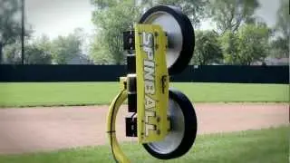 Spinball Wizard Pitching Machine Instructional Video