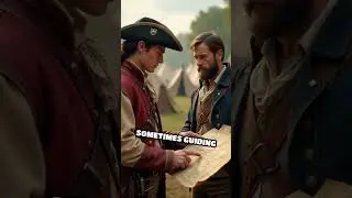 Fur Traders: Secret Spies of the Revolution