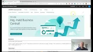 Ops&aelig;tning Macali Sproom integration