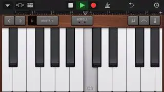 [ Intro ] ចេវទូករកស្នេហ៍ - jev tuk ruk sne | GarageBand khmer