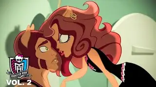 Monster High - Beast Friends 💜 Volume 2 Episode 4 | Cartoon for Kids