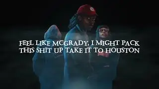 DonLife Prophet - McGrady ft: Cashier Fresh (OFFICIAL LYRIC VIDEO)