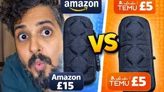 Temu vs Amazon Travel Watch Box Comparison (Honest Review)