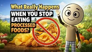 What Really Happens When You Stop Eating Processed Foods?