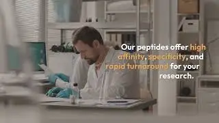 Revolutionizing Research with Cutting-Edge Peptide Libraries! 🚀🧬