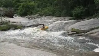 Kloof Gorge - Suburban Surfing