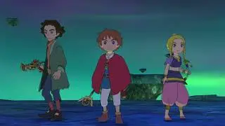 Ni no Kuni Wrath of the White Witch - Part 45 - Phil's Nightmare