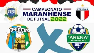 FUTSAL | ATLEF VS ROS&Aacute;RIO
