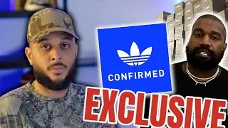 Exclusive Adidas Leak + Are New YEEZYs Worth It? JA News