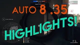 Autoloading 8 .35 HIGHLIGHTS - Turns out it's pretty good