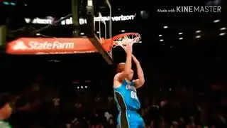 Stacy Francis tribute to 2020 NBA AT&T Slam Dunk Contest in Chicago February 15, 20.