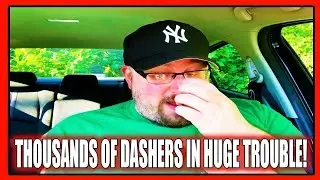 If You're Delivering DoorDash Today Sunday December 28, 2025, A HUGE WARNING Before You Head Out!