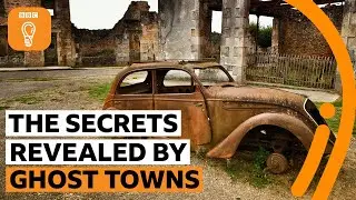 Why are we so fascinated by ghost towns? | BBC Ideas