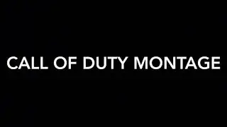 COD WW2 MONTAGE