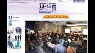 ISSA   INTERCLEAN Latinoam&eacute;rica 2013