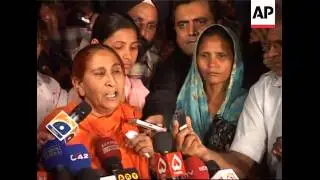 Indian facing execution in Pakistan as spy, meets family after 18 years