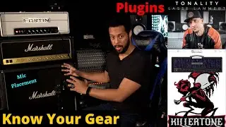 Pro Studio Tips : Recording Guitars