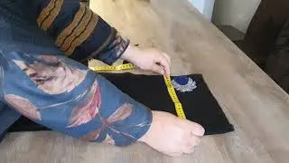كه ركرنا كراسئ كوردي#تعليمي #تفصيل # (part1)||تفصيل فستان باديني ابو اللاستيك👗✂️🧷