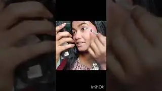 eye look in Just 5 minutes #5MinEyeLook #QuickMakeup #EasyEyeMakeup #shortvideo #shorts