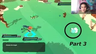 Fomu soo Kawaii!! | TemTem Alpha Part 3