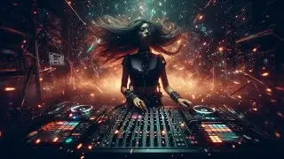 TECHNO・HOUSE【background music】10 songs / Headphones recommended/ヘッドホン推奨