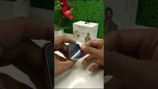 Apple watch ultra in just 3500rs only🔥//Fireboltt Supernova smartwatch//premium design smart watch