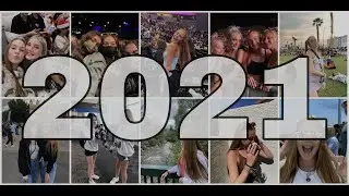 the 2021 montage