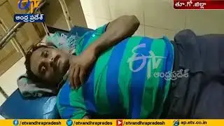 Boiler exploded power Plant | Komaripalem | 2 injured