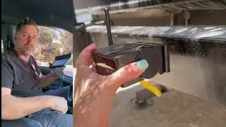 AUTO-VOX Backup camera review | Solar 4C