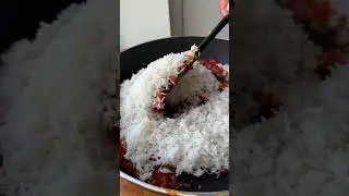 Эпизод 2 РИС: Простой рецепт паэльи с морепродуктами