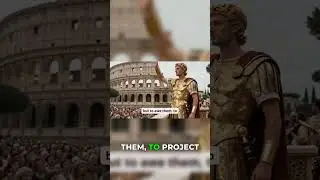 The Divine Trick That Made Emperors Unstoppable #rome #power #psychology