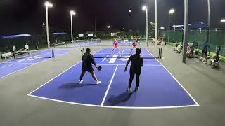 Fall Moneyball League - DUPR 14 - Championship Week (Week 6) - Court 3